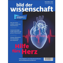 bdw DIGITAL Ausgabe 12/2021: Hilfe fürs Herz