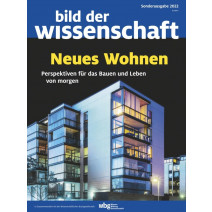 bdw Sonderband 2021/2022: DAS NEUE WOHNEN