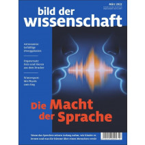 bdw Ausgabe 03/2022: Die Macht der Sprache