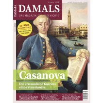 DAMALS 09/2018: Casanova