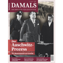 Damals Ausgabe 07/2020: Der Auschwitz-Prozess