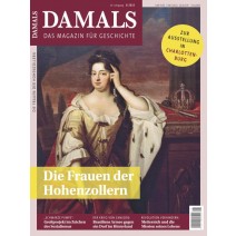 DAMALS 08/2015 Die Frauen der Hohenzollern