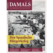 DAMALS 11/2015: Der Spanische Bürgerkrieg