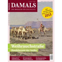 DAMALS 12/2015: Weihrauchstraße