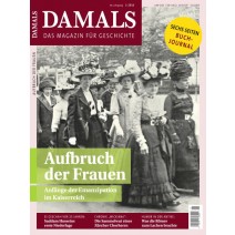 DAMALS 01/2016: Aufbruch der Frauen