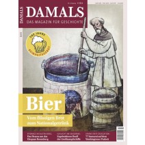 DAMALS 04/2016: Bier
