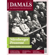 DAMALS 05/2016: Nürnberger Prozesse
