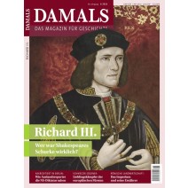 DAMALS 06/2016: RICHARD III.