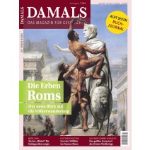 DAMALS 07/2016: Die Erben Roms