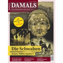 DAMALS 10/2016: Die Schwaben