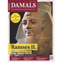 DAMALS 01/2017: Ramses II.