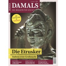 DAMALS 01/2018: Die Etrusker