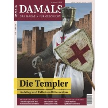 DAMALS 08/2018: Die Templer