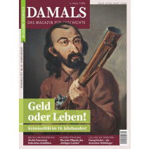 DAMALS 05/2019: Kriminalität im 18. Jahrhundert