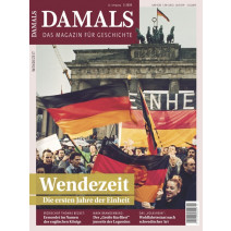 Damals Ausgabe 02/2020: Wendezeit