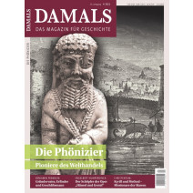 Damals Ausgabe 04/2021 Die Phönizier