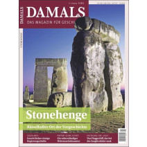 Damals Ausgabe 08/2021