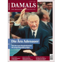 Damals Ausgabe 01/2024