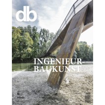 db 05/2017: Schwerpunkt Ingenieurbaukunst