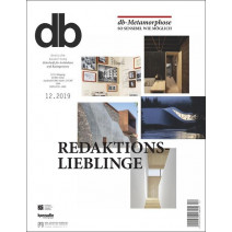 db Ausgabe 12/2019: Redaktionslieblinge