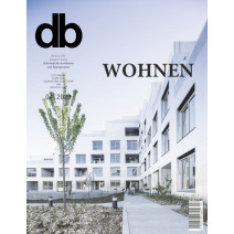 db Ausgabe 04/2020: Wohnen