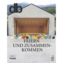 db 05/2015 Feiern und Zusammenkommen