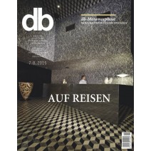 db 07-8.2015: Auf Reisen