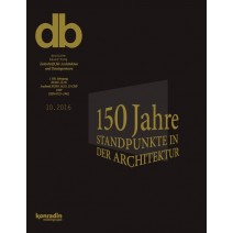 Jubiläumsausgabe db 10/2016