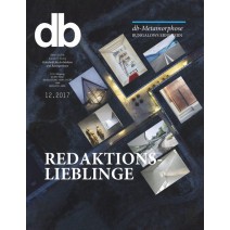 db Ausgabe 12/2017: Redaktionslieblinge