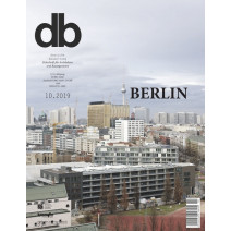 db Ausgabe 10/2019: Berlin