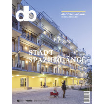 db Ausgabe 06/2020: Stadtspaziergänge