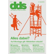 dds Ausgabe 06.2013