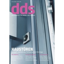 dds Ausgabe 08/2017: Haustüren