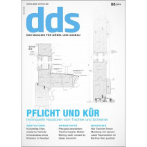 dds DIGITAL Ausgabe 08/2019: Haustüren