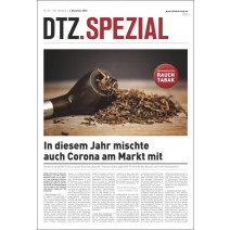 DTZ DOKUMENTATION Spezial Rauchtabak 2020