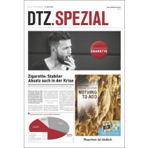 DTZ Dokumentation Zigarette 01/2021