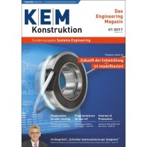 KEM Sonderausgabe Systems Engineering 01/2017