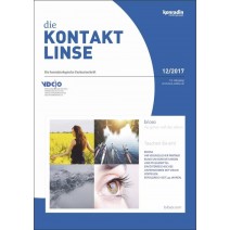 die Kontaktlinse Ausgabe 12/2017