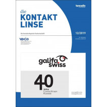 Die Kontaktlinse Ausgabe 12/2019