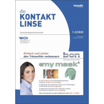 Die Kontaktlinse Ausgabe 1-2/2020