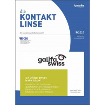 Die Kontaktlinse Ausgabe 05/2020