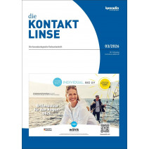 Die KONTAKTLINSE 3/2026