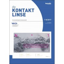 die Kontaktlinse Ausgabe 7-8/2017