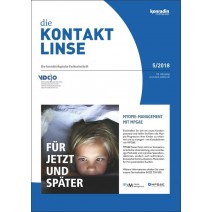 Die KONTAKTLINSE 5/2018