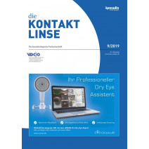 Die kontaktlinse Ausgabe 09/2019