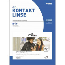 Die Kontaktlinse Ausgabe 12/2020