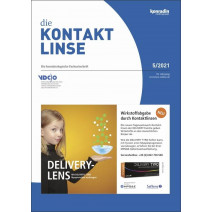 Die Kontaktlinse Ausgabe 5/2021