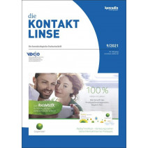 Die Kontaktlinse Ausgabe 9/2021