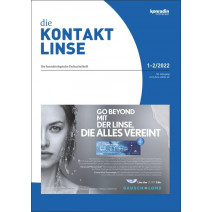 die Kontaktlinse Ausgabe 1-2/2022