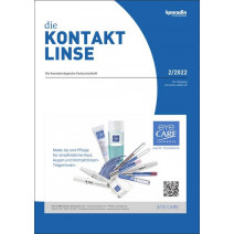 die Kontaktlinse DIGITAL Ausgabe 2/2022